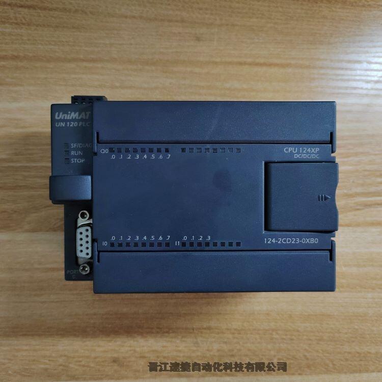 |SUniMAT CPU224ļĿܴaPOUܴaٽݹplc