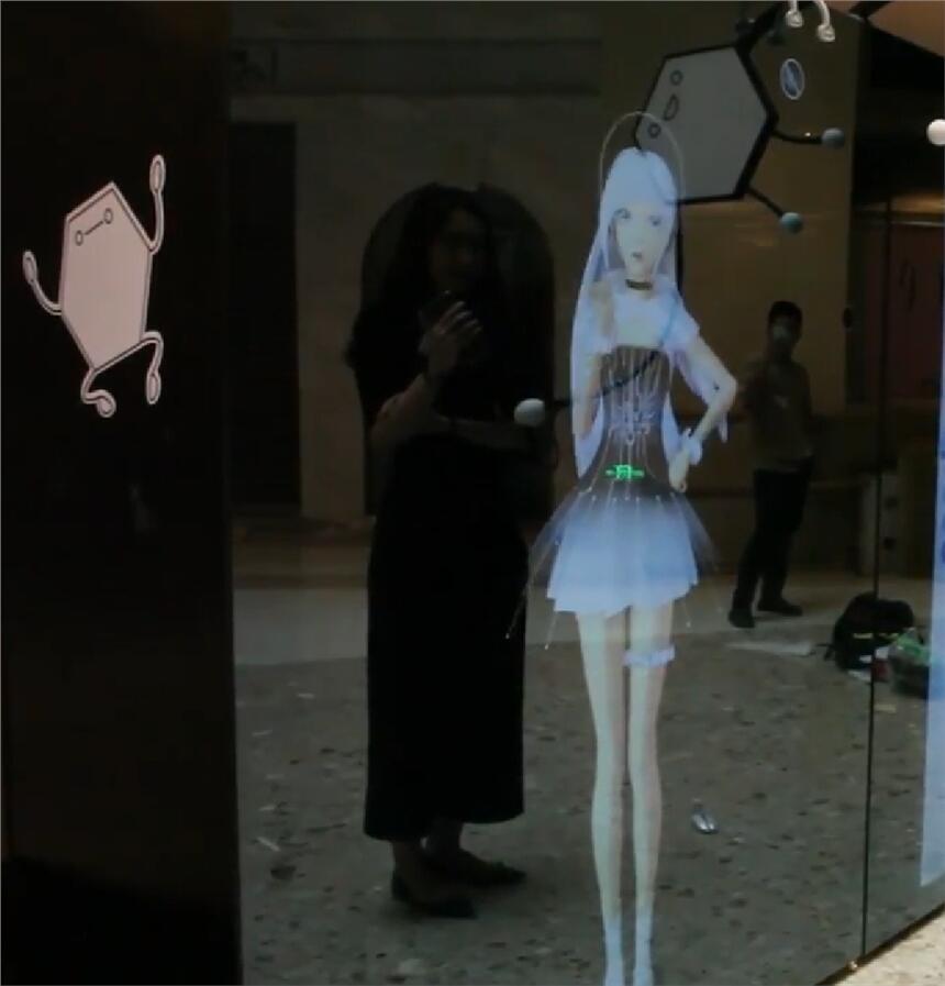 h~˿ƼͶӰƷƲ߄չdýwչʾЧ