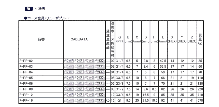 NITTA MOOER ձԭb^ F-PF-03