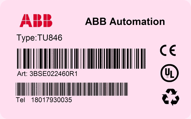CI840A(ABB CI840A3BSE041882R1 AC800MF