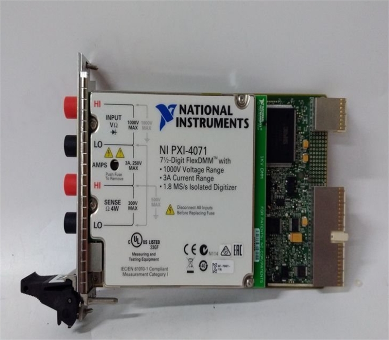 NI    ๦I/OOģK PXI-6624 ȫr񃞄