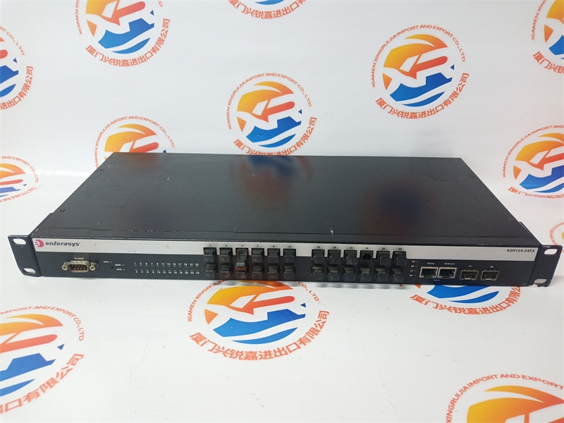 ENTERASYS A4H254-8F8T P0973JP WjQC