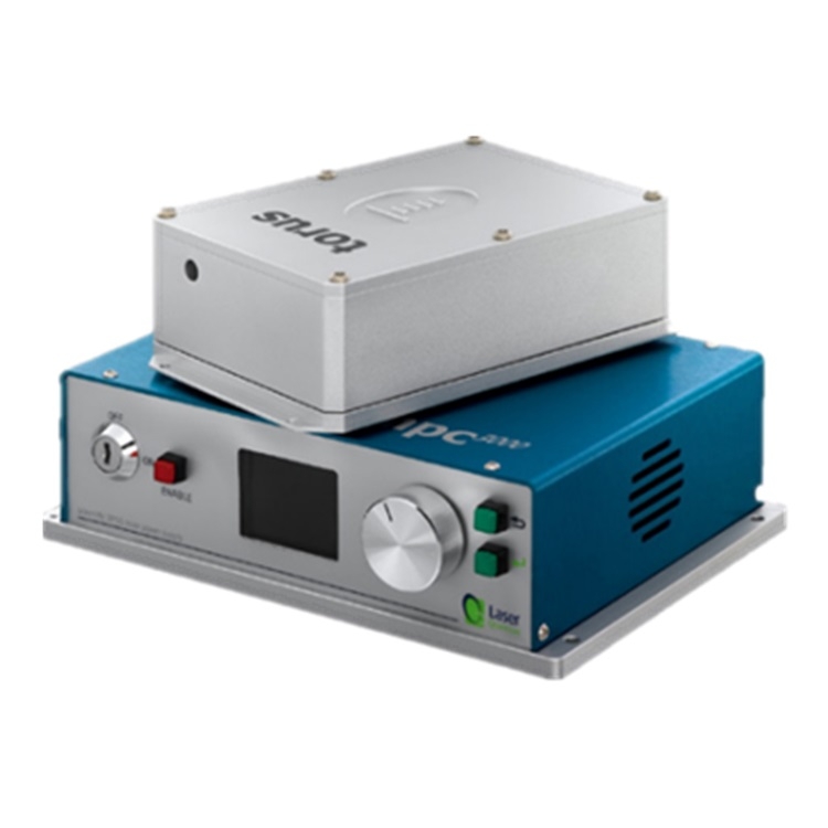 Laser Quantumtorus 532