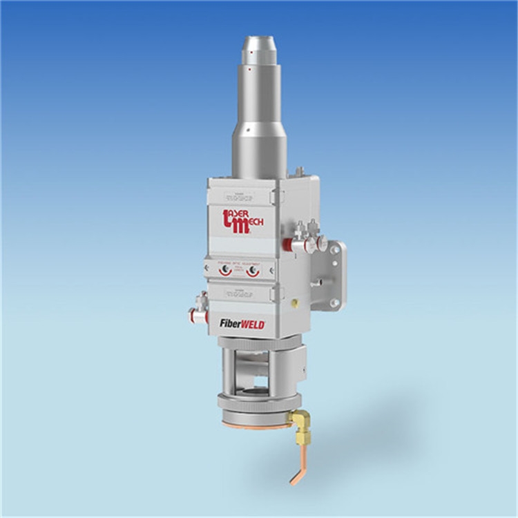 Laser MechwϼFiberWELD