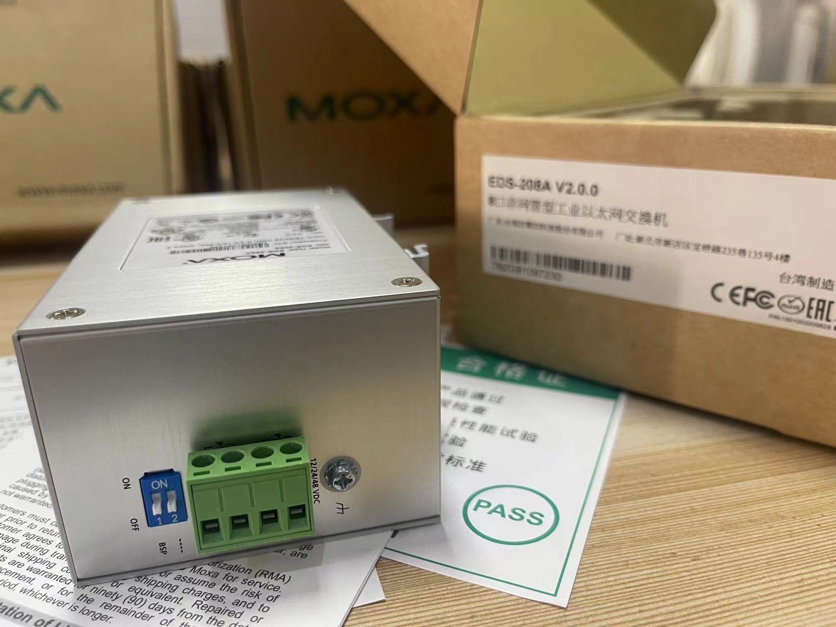 MOXAQCEDS-308-SS-SC-80-TF؛SֱN