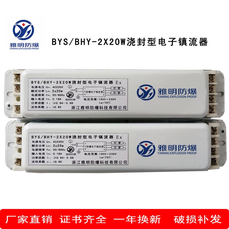 YK40DFx2CS0.18A2x40W