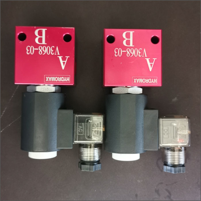 _HYDROMAXHGP-1A-F6RҎ8-160mL/r