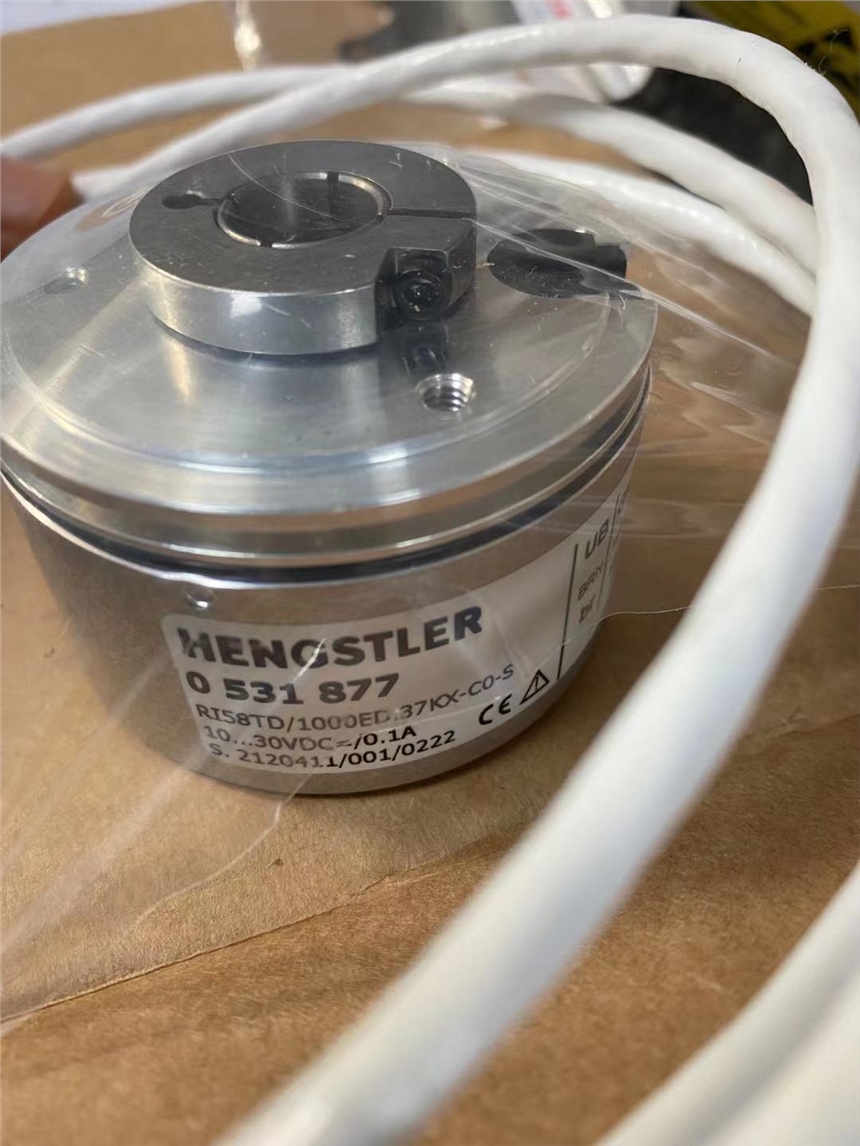 HENGSTLERa RI58-O/1024ES.41 ID 0550474