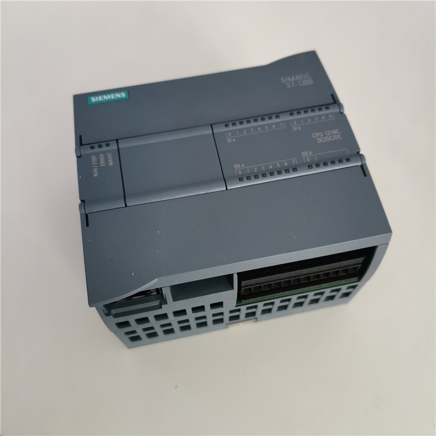 TPLC SIMATIC S7-1200 CPU1214C DC/DC/DCF؛